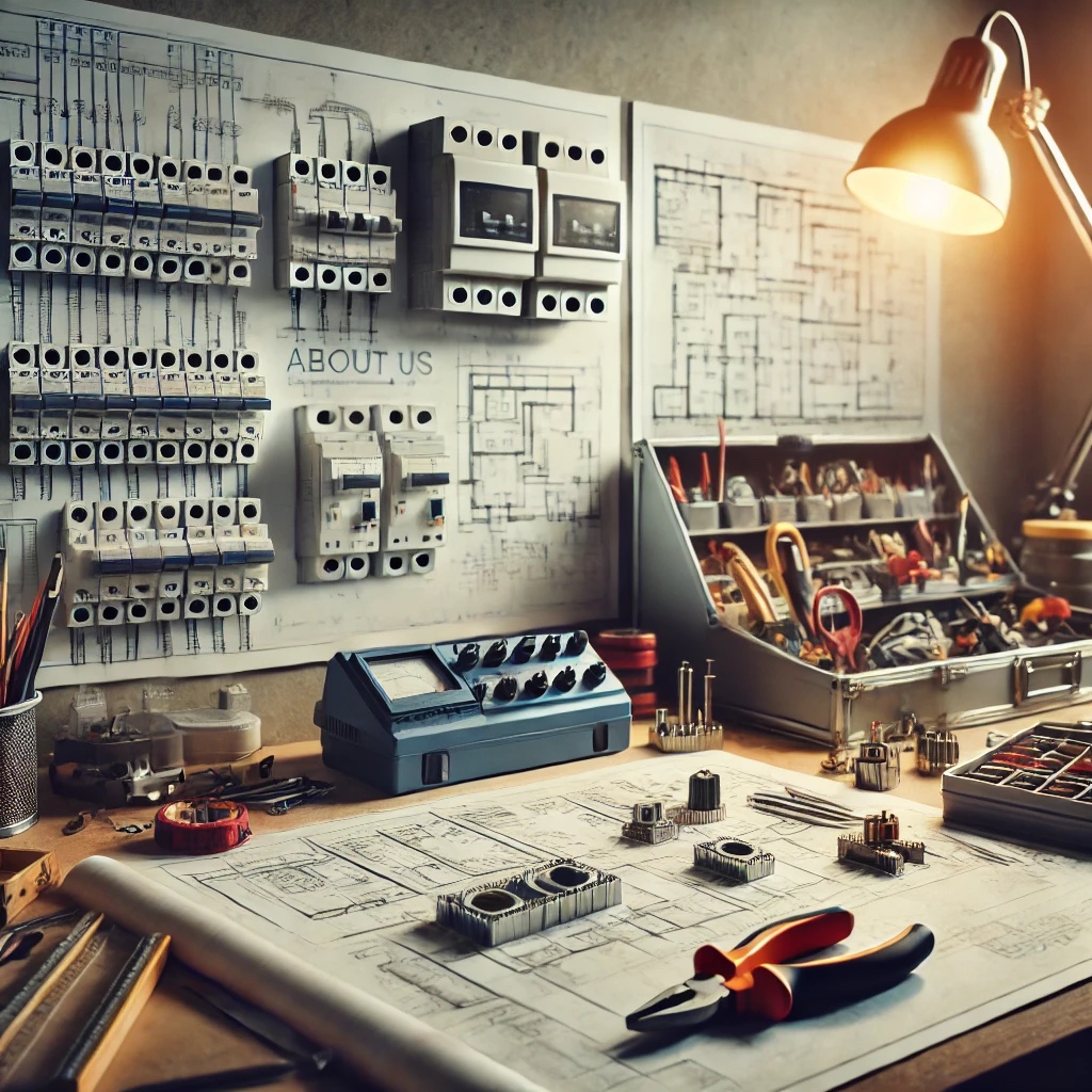 Електроинженерен работен плот