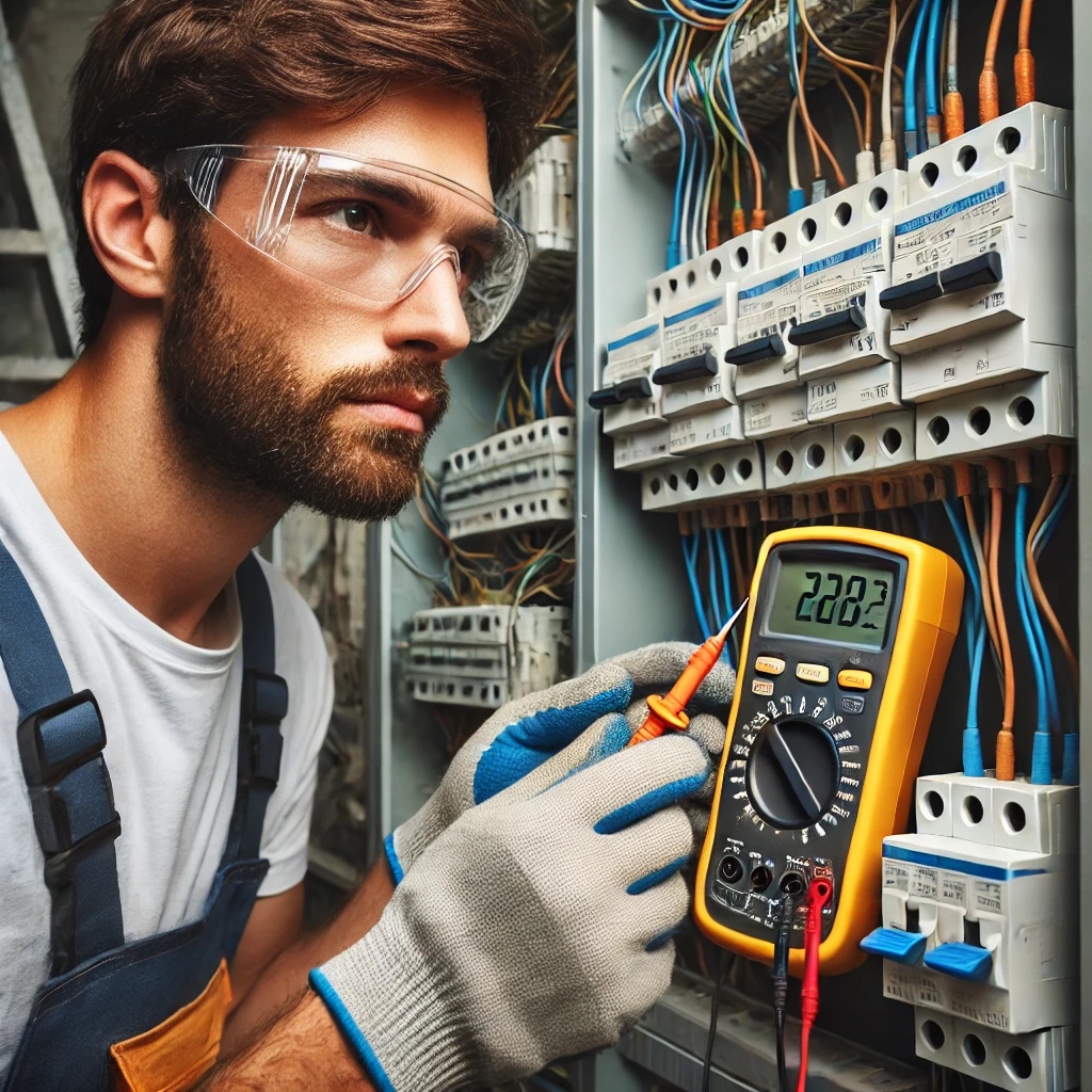 Диагностика на електроинсталация